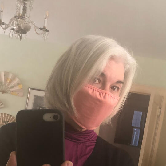 photo of sheila farr